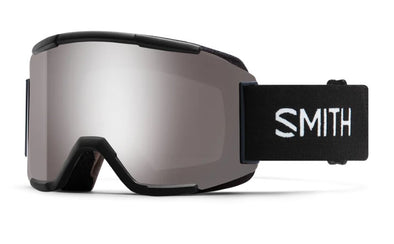Smith Sqaud Goggles Black/Platinum