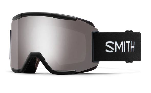 Smith Sqaud Goggles Black/Platinum
