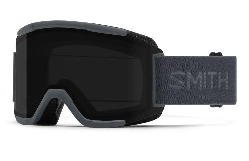 Smith Sqaud Goggles Slate