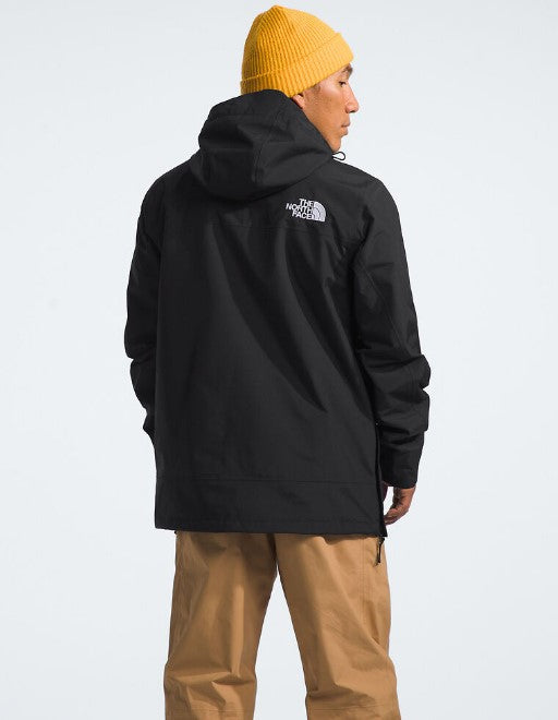 The North Face Driftview Anorak Jacket Black