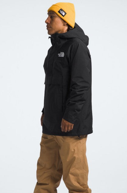 The North Face Driftview Anorak Jacket Black