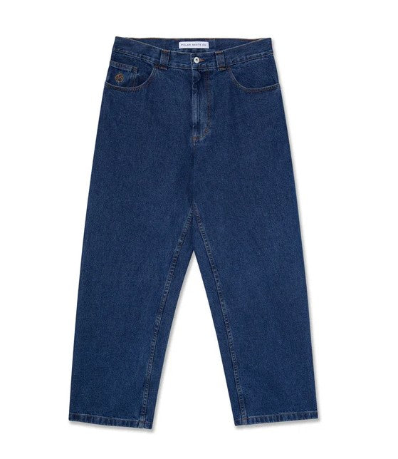 Polar Skate Co Big Boy Jeans Dark Blue