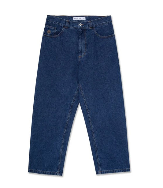 Polar Skate Co Big Boy Jeans Dark Blue