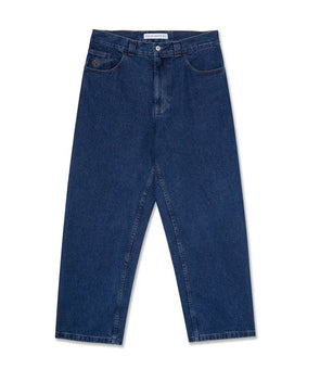 Polar Skate Co Big Boy Jeans Dark Blue