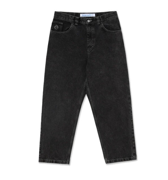 Polar Skate Co Big Boy Jeans Silver Black