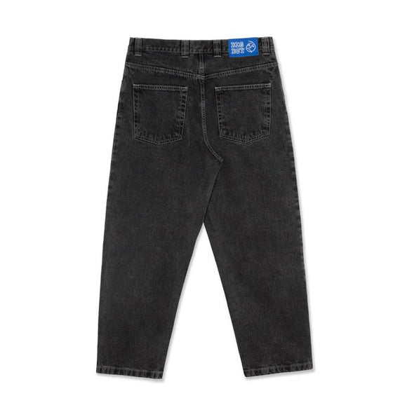 Polar Skate Co Big Boy Jeans Silver Black