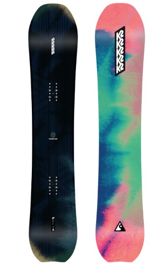 K2 Passport Snowboard 2025