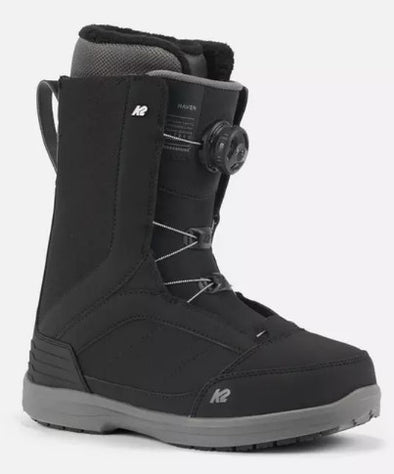 K2 Haven Snowboard Boots Black 2024