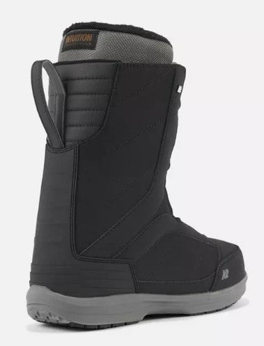 K2 Haven Snowboard Boots Black w Grey
