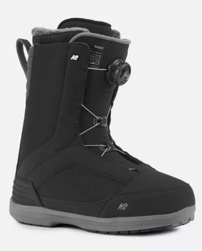 K2 Raider Snowboard Boots Black