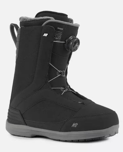 K2 Raider Snowboard Boots Black 2024