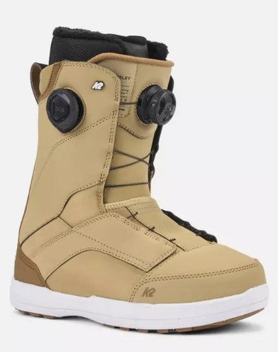 K2 Kinsley Snowboard Boots Tan 2024