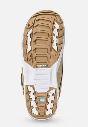 K2 Kinsley Snowboard Boots Tan 2024