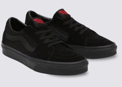 Vans Sk8-Low Black Shoe