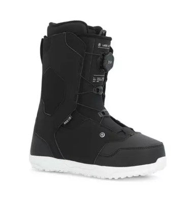Ride Lasso Junior Snowboard Boot Black 2024