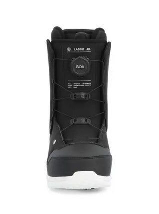 Ride Lasso Junior Snowboard Boot Black 2024