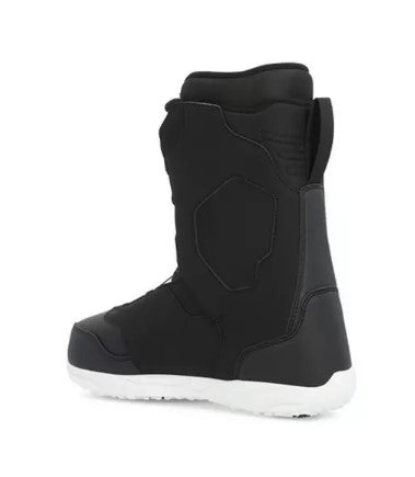 Ride Lasso Junior Snowboard Boot Black 2024
