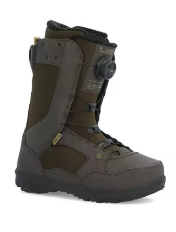 Ride Jackson Snowboard Boots Olive 2024