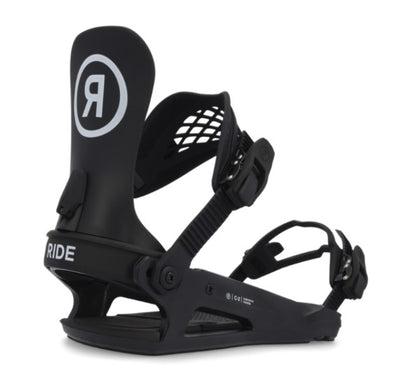 Ride C-2 Bindings Black 2024