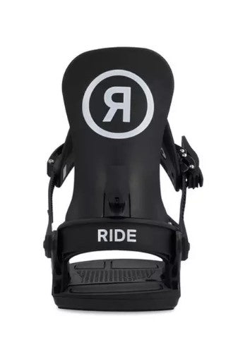 Ride C-2 Bindings Black – Whiteroom Snow