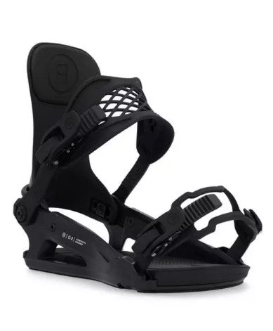 Ride C-2 Bindings Black 2024