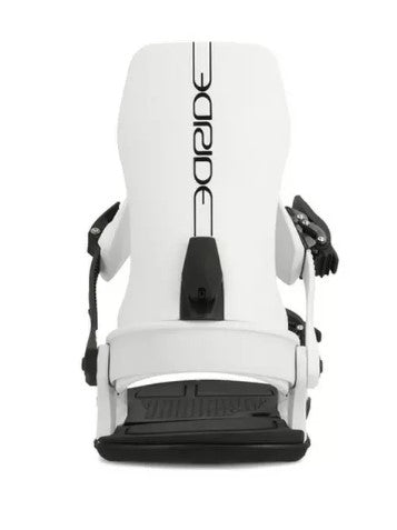 Ride C-6 Bindings White 2024