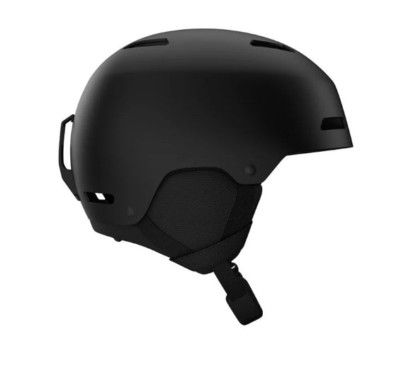 Giro Ledge Mips Helmet Matte Black