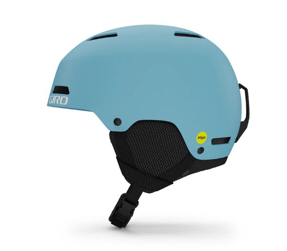 Giro Crue Mips Helmet Light Harbour Blue
