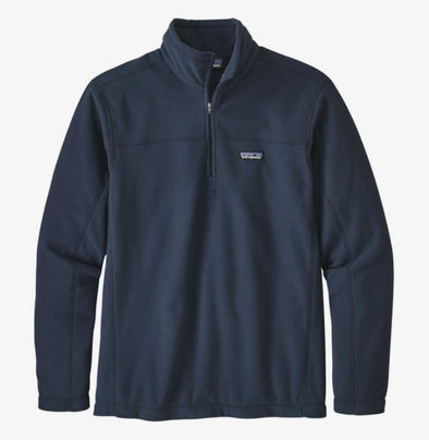 Patagonia Lightweight Micro-D Pullover New Navy