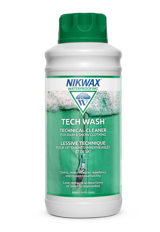 NIKWAX Tech Cleaner 1L