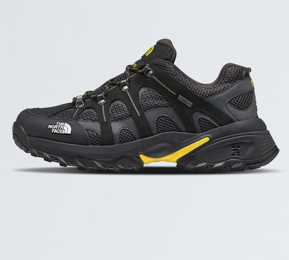 The North Face Hedgehog 06 RVST Gore-Tex Shoes Black/Asphalt Grey