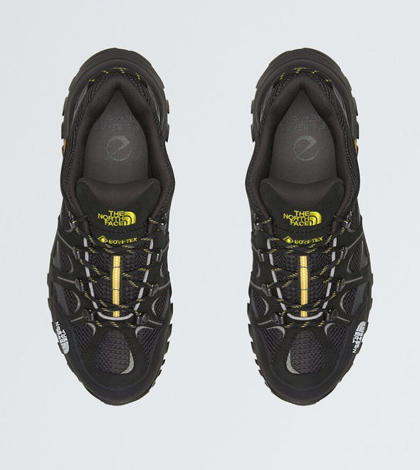 The North Face Hedgehog 06 RVST Gore-Tex Shoes Black/Asphalt Grey