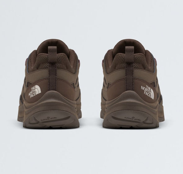 The North Face Women's Hedgehog 3 Waterproof Shoes Smokey Brown/Demitasse Brown