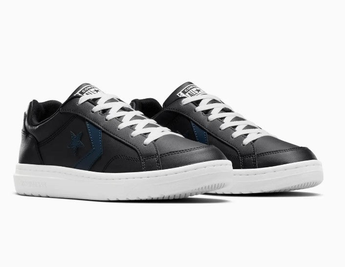 Cons Pro Blaze V2 Low Black/Into the Void White Shoe