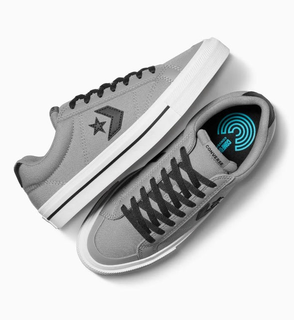 Converse Sport Casual Low Classic Grey/Black/White Shoe