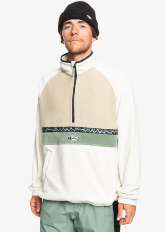 Quiksilver Champagne Powder Fleece Birch