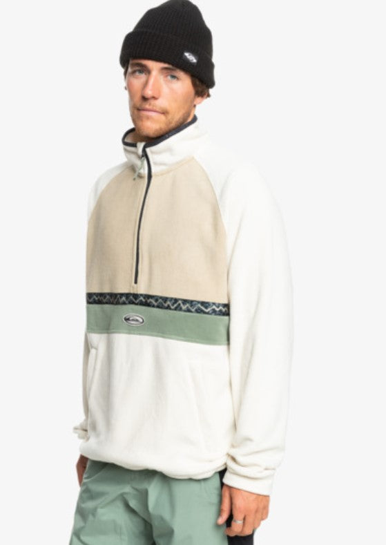 Quiksilver Champagne Powder Fleece Birch