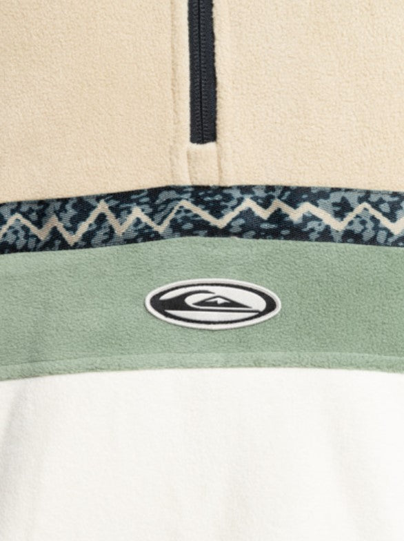 Quiksilver Champagne Powder Fleece Birch