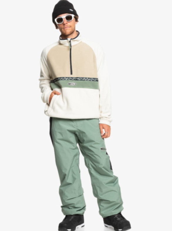 Quiksilver Champagne Powder Fleece Birch
