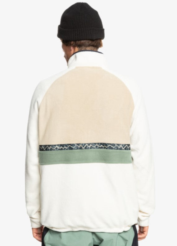Quiksilver Champagne Powder Fleece Birch