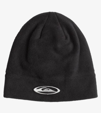 Quiksilver Jackson Fleece Beanie True Black