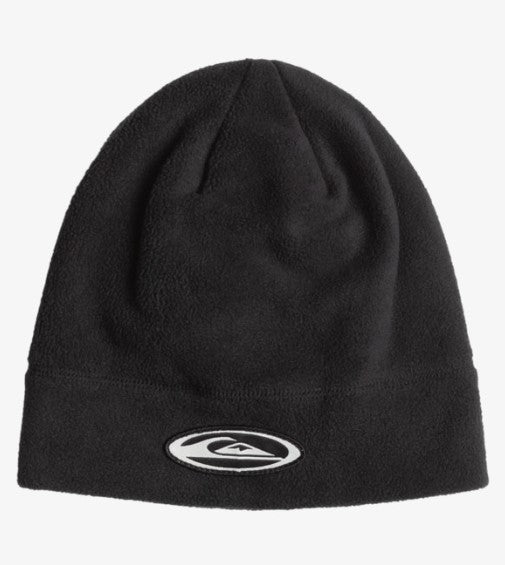 Quiksilver Jackson Fleece Beanie True Black