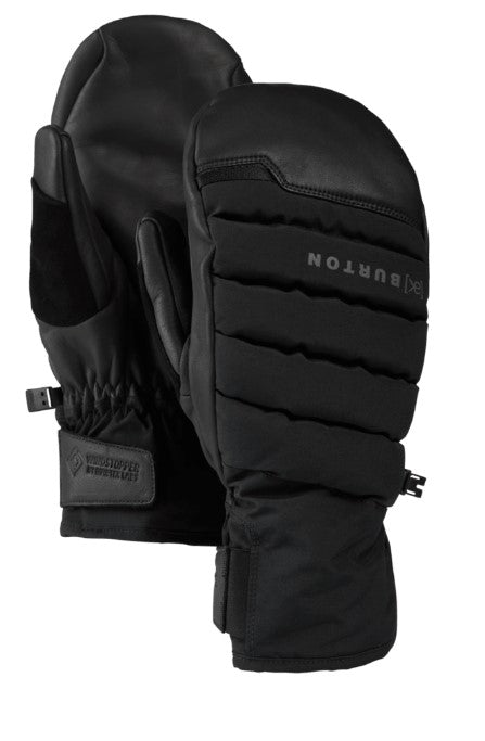 Burton [ak] GORE-TEX Windstopper Oven Mitt True Black 2026