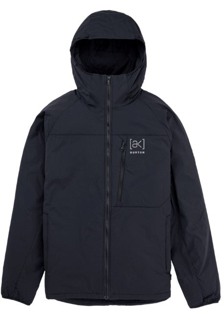 Burton [AK] Helium Insulated Stretch Hood True Black 2026