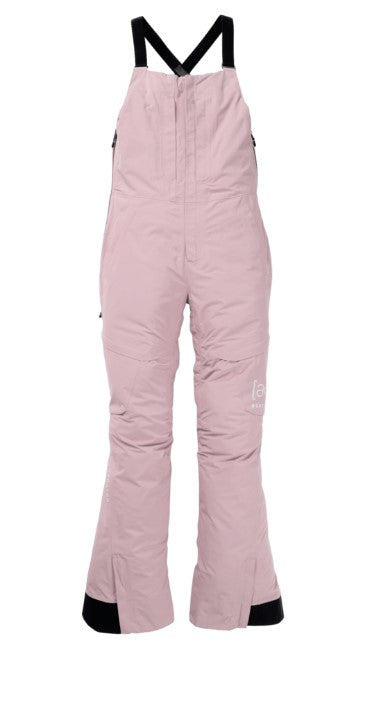 Burton Women’s [ak] Kimmy GORE-TEX 2L Bib Pants Shadow Pink