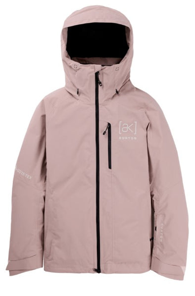 Burton Women’s [ak] GORE-TEX Upshift Jacket Shadow Pink 2025