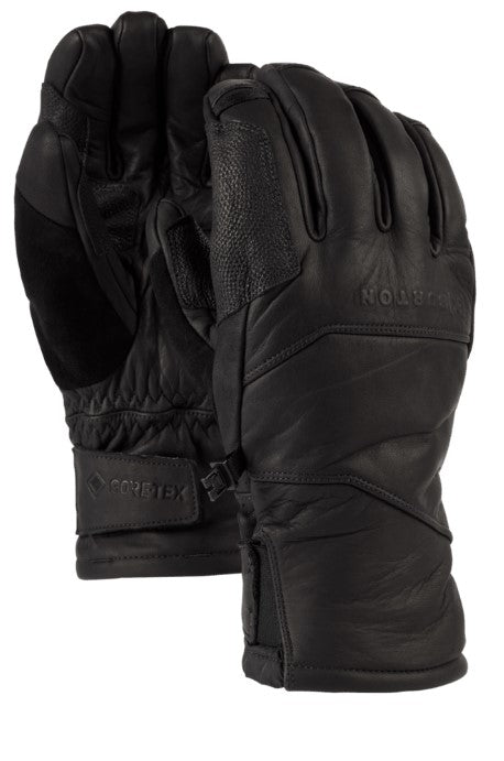 Burton [ak] Clutch GORE-TEX Leather Gloves True Black