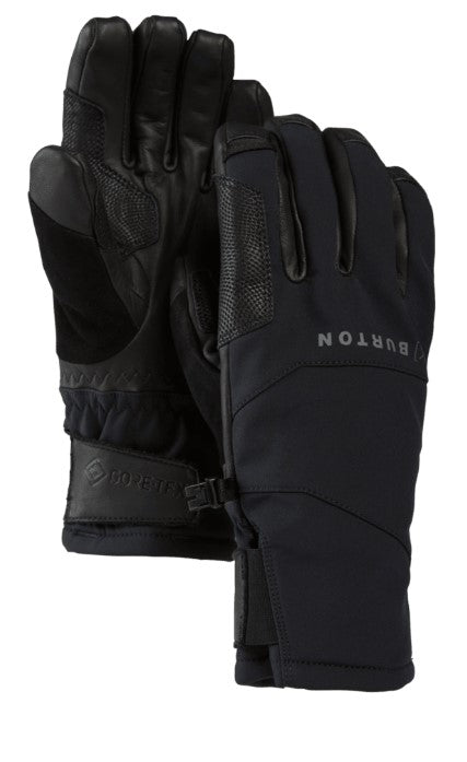 Burton [ak] Clutch GORE-TEX Gloves True Black 2026