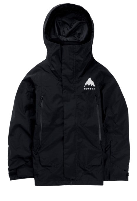 Burton Kids GORE-TEX Shell Jacket True Black 2025
