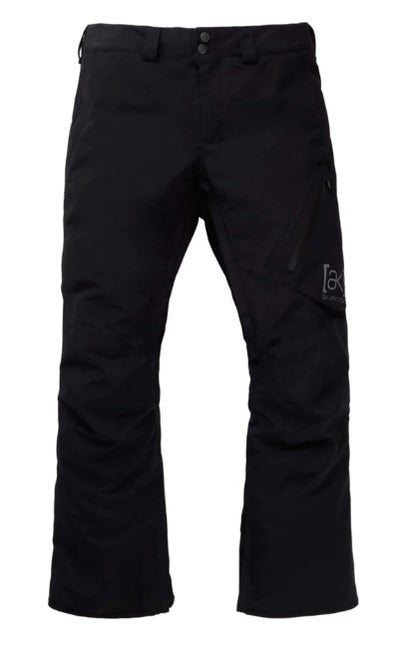 Burton Men’s [ak] Cyclic GORE-TEX 2L Pant True Black 2025